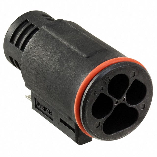 UTL6102G1W3S Souriau-Sunbank by Eaton  Carcasas de conectores circulares